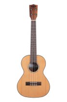 Gloss Solid Cedar Top Acacia Tenor Ukulele