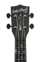 Recycled Color Chord Ukulele Starter Kit