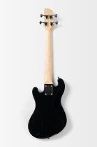 Solid Body 4-String Floral Black Burst Fretted U•BASS®