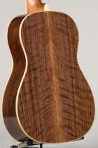 West Coast Woods Baritone Ukulele, Walnut Top, Gloss Body, Satin Neck