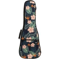 Tropical Bloom Concert Ukulele Gig Bag